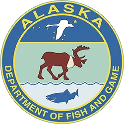 Alaska Department of Fish & Game Logo