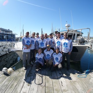 Homer Halibut Hunters is in Full Swing in 2026! Let's go! Looking forward to seeing everyone on their upcoming trips to fish with us!  @counts58 @seth_krause @john__padgett @_will_morrison_ @joeylang56