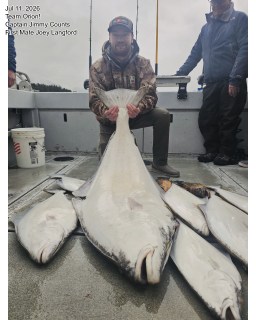 Now thats a tail!