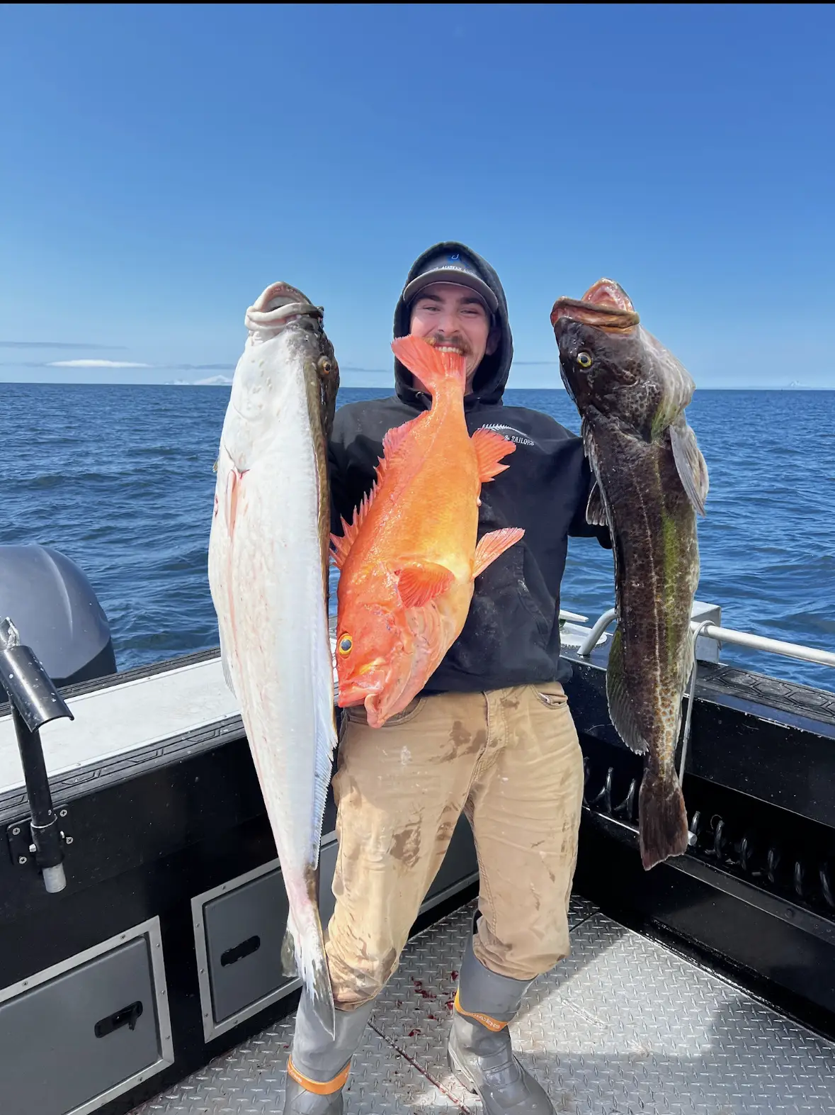 Homer Halibut Hunters — photo 3