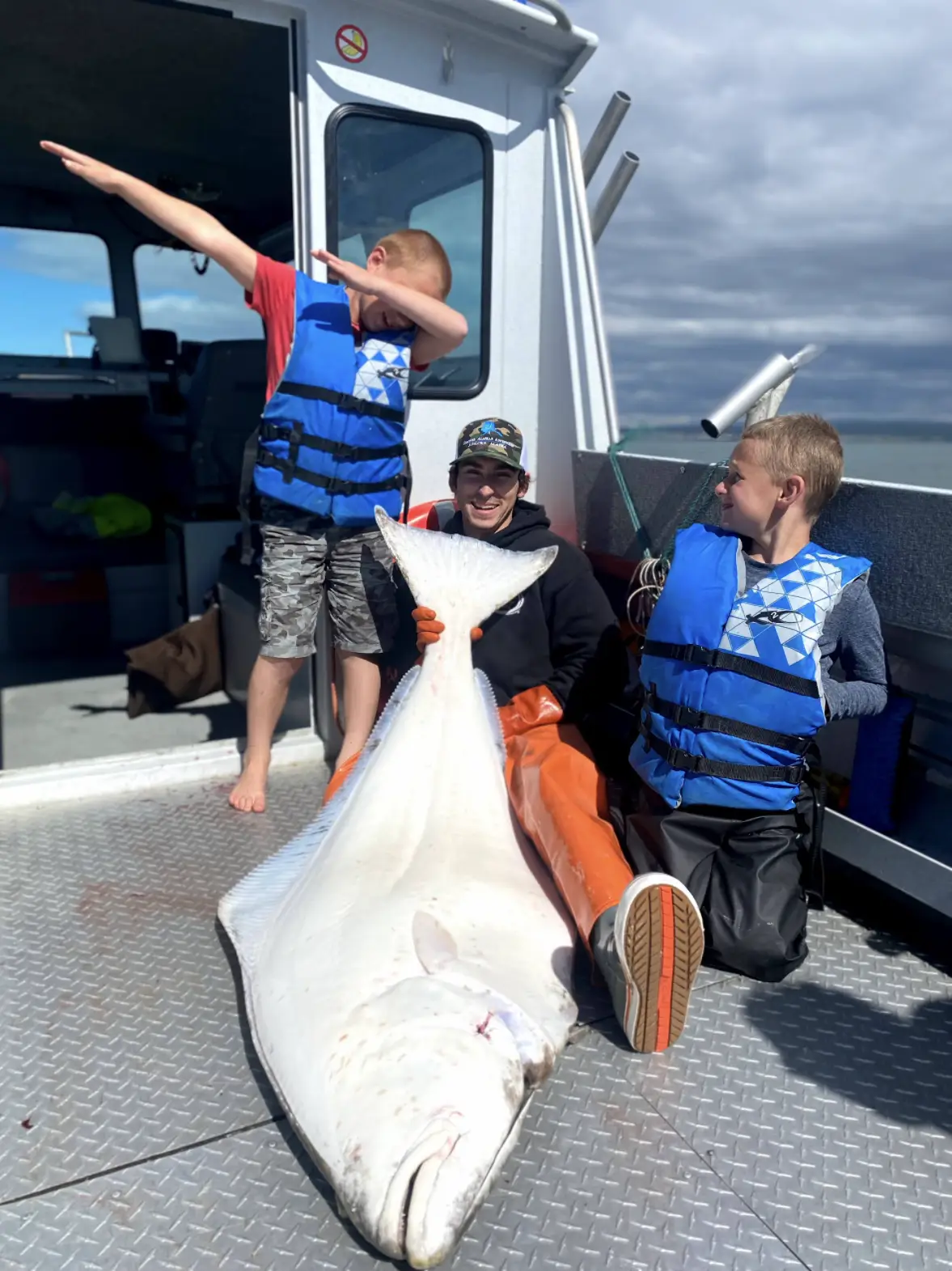 Homer Halibut Hunters — photo 4